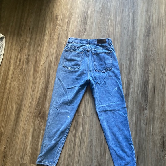 NastyGal Straight Leg Jeans - Picture 2 of 2